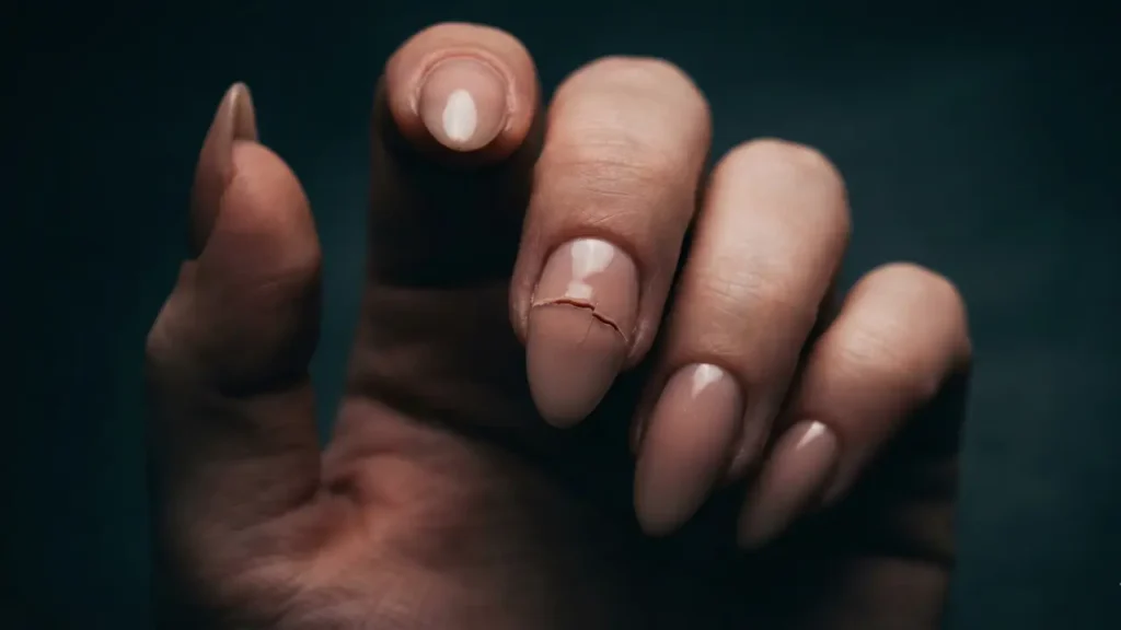 Guide on how to fix a broken nail at home