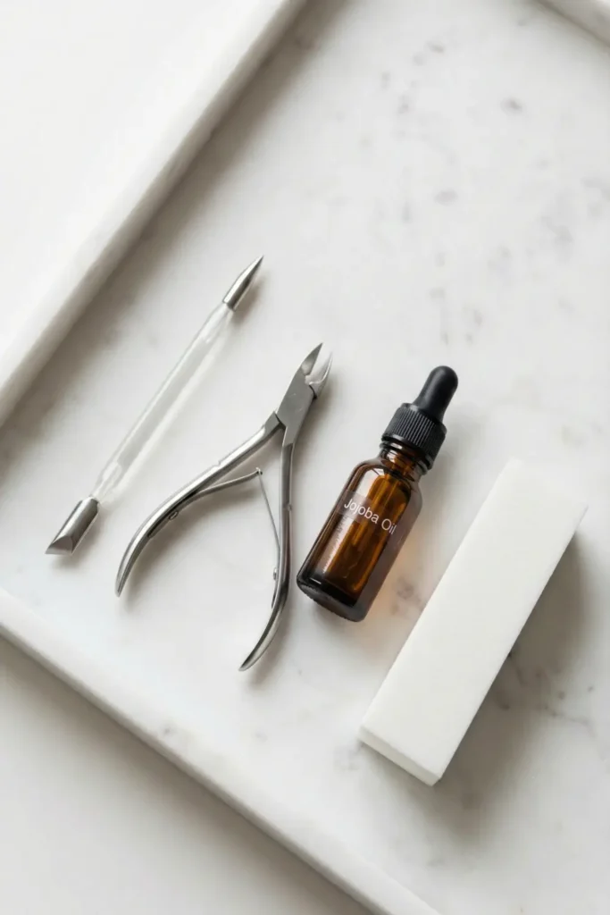 Best tools for at-home cuticle care.